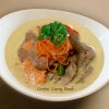 GREEN CURRY BEEF